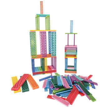 Bioblo-Bausteine Jumbo, 210 Stck.
