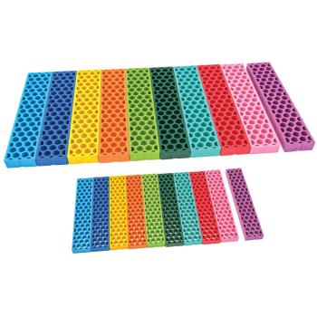Bioblo-Bausteine Jumbo, 210 Stck.
