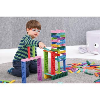 Bioblo-Bausteine Jumbo, 210 Stck.