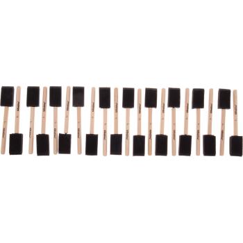 Schaumstoffpinsel 20er-Set