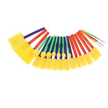 Schaumstoffpinsel-Mix