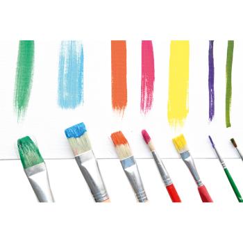 Malpinsel Set (24 Stck.)