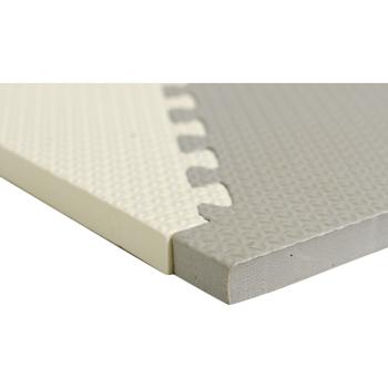 Puzzlematte - Sechsecke