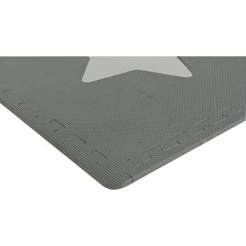 Puzzlematte - Sterne und Herzen