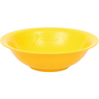 Kompottschale M 14 cm - gelb