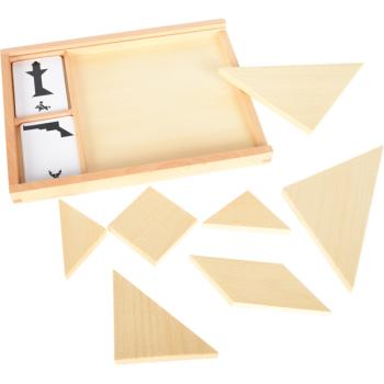 Holztangram
