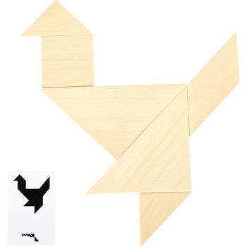 Holztangram