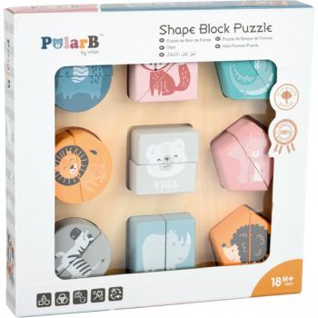 Steckspiel - Bärbels Tiere