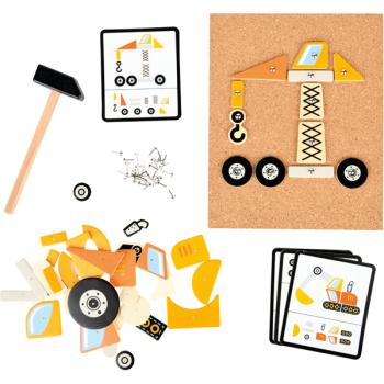 Hammerspiel - Fahrzeuge