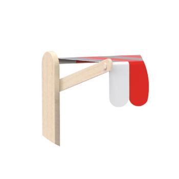 Supermarkt - Warenregal