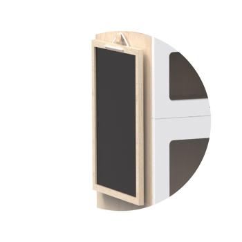 Supermarkt - Kühlschrank