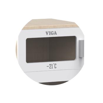 Supermarkt - Kühlschrank