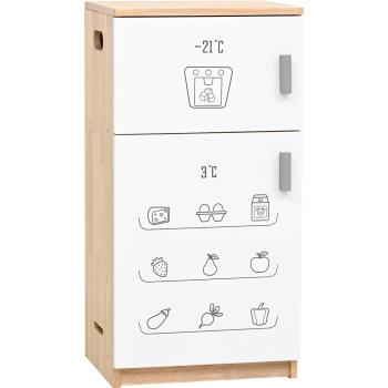 Spielküche Susanna, Kühlschrank