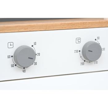 Spielküche Susanna, Herd