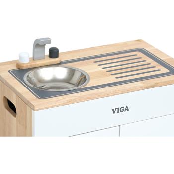 Spielküche Susanna, Spüle