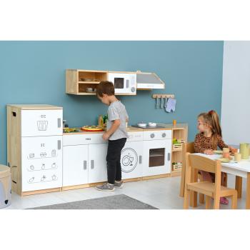 Spielküche Susanna, Hängeschränke