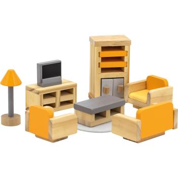 Puppenferienhausmöbel Wohnzimmer