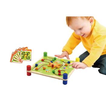 Kugelspiel - Labyrinth