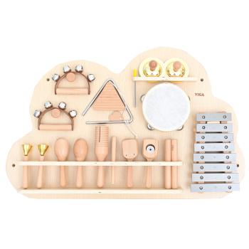 Instrumentenset Wolke