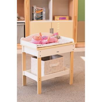 Wickeltisch für Babypuppen