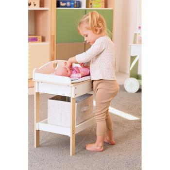 Wickeltisch für Babypuppen