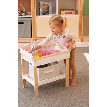 Wickeltisch für Babypuppen