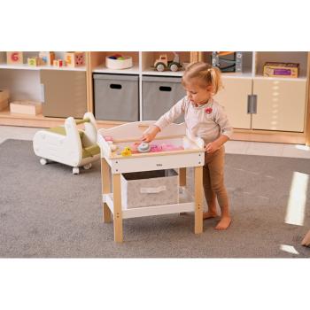 Wickeltisch für Babypuppen