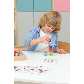 Türme bauen - Konstruktionsspiel