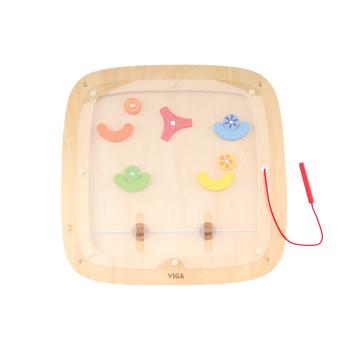 Motorik-Sensorik-Wandelement - Pinball
