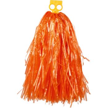 Cheerleader- Pompon gross, orange