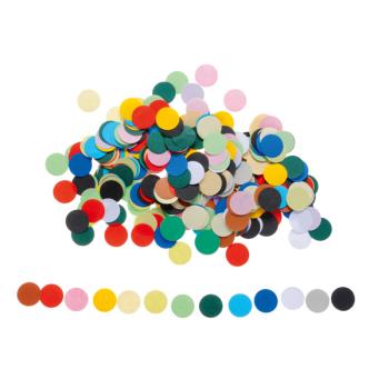 Origami Faltblätter - Kreis 15 viele Farben