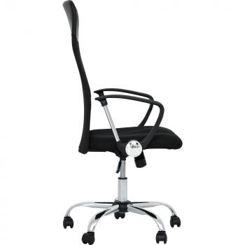 Drehstuhl Nero mit Netzrückenteil