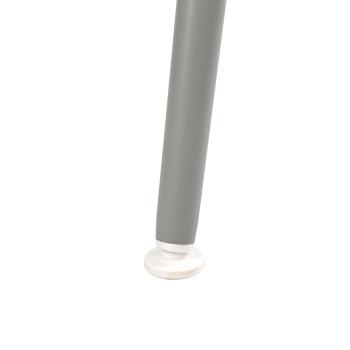 Stuhl Velo, hellgrau