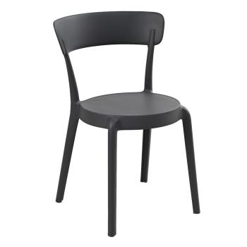 Stuhl Tapo, anthrazit