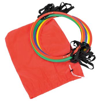 Koordinationsleiter aus Ringen