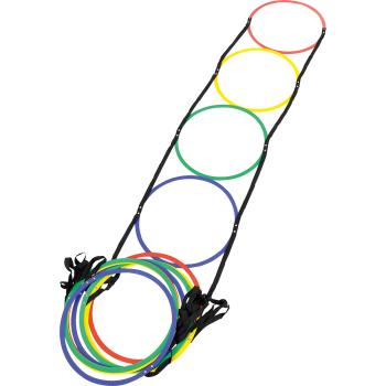 Koordinationsleiter aus Ringen