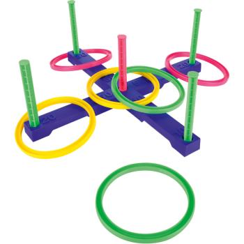 Ringe - Zielwurfspiel B