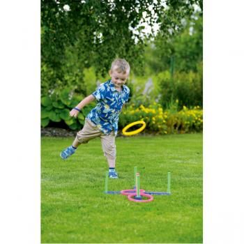 Ringe - Zielwurfspiel B