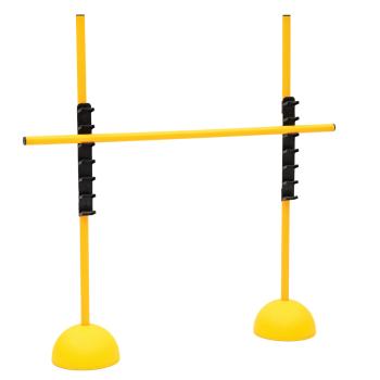 Höhenverstellbare Hürde