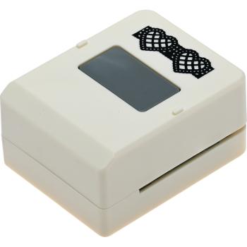 Stanzkartusche für Randstanzerrahmen, Herzen