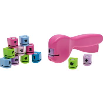 Motivstanzersatz, 13-teilig