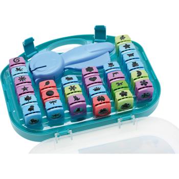 Motivstanzersatz, 27-teilig - diverse Motive