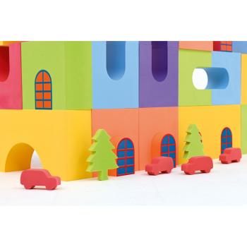 Schaumstoffblöcke, 50er-Set