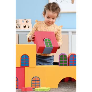 Schaumstoffblöcke, 50er-Set