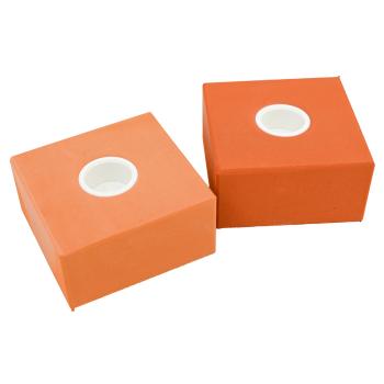 Schaumstoffblöcke, Quadrat