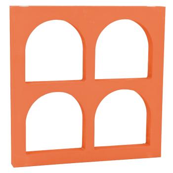 Schaumstoffblöcke, Fenster