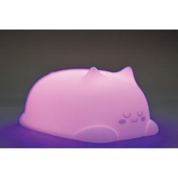 Nachtlampe Kätzchen