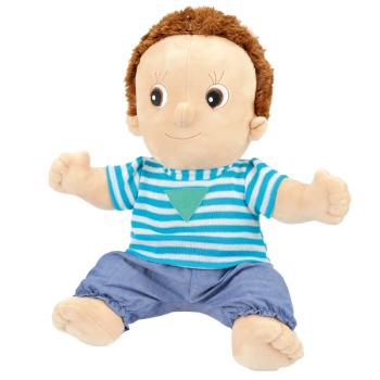 Weiche Puppe Thomas