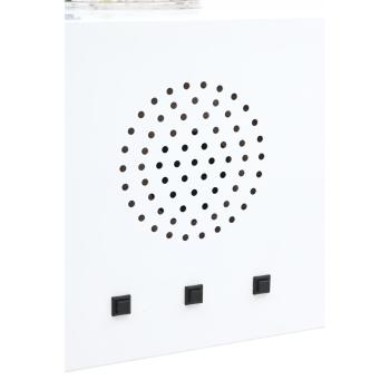 Wassersäule mit Bluetooth-Lautsprecher, 15 x 150 cm
