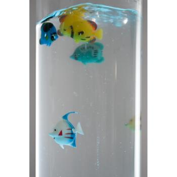 Wassersäule mit Bluetooth-Lautsprecher, 15 x 150 cm